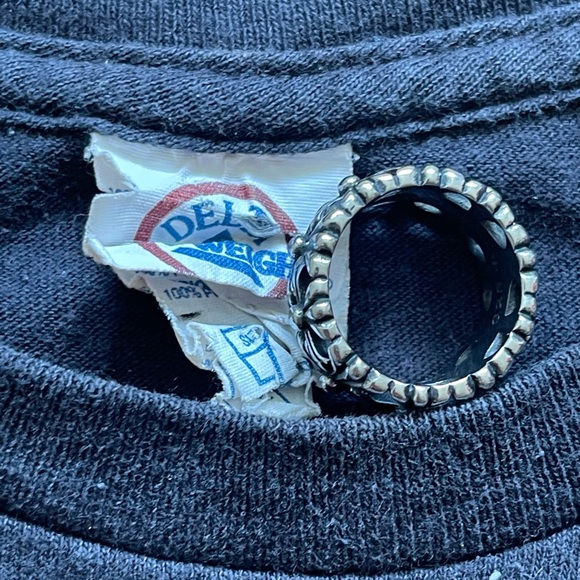 Vintage Dave Chappelle Radio City Music Hall “I Was There” Tour T-Shirt - Picture 4 of 7